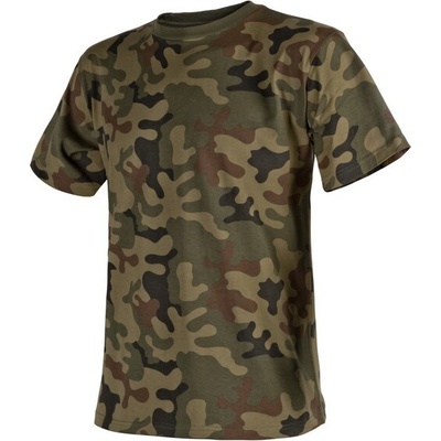 Helikon-Tex tričko SK woodland