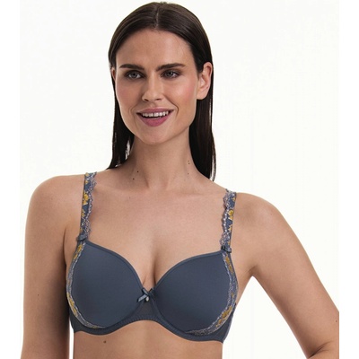 RosaFaia podprsenka 5251 sky grey