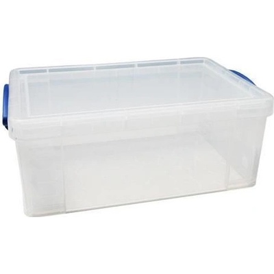Really Useful box transparentní 9l s víkem