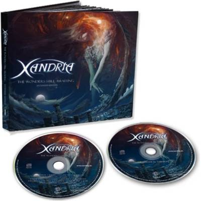 Mystic Production Xandria: Wonders Still Awaiting - 2CD (056931)