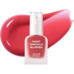 House of Hur - Moist Ampoule Blusher 20ml - #02 Deep Plum