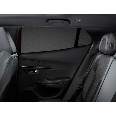 Peugeot Sluneční clony 2008 (P24)