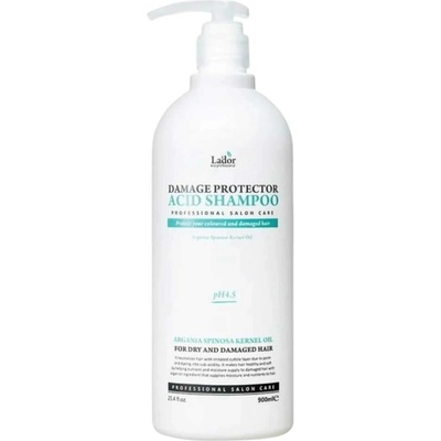 La'dor Šampon na poškozené vlasy Damage Protector Acid Shampoo 900 ml