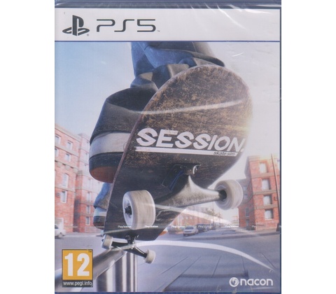 Session: Skate Sim