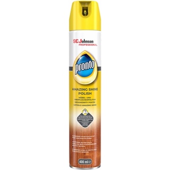 Pronto Препарат за дървени повърхности Wood, 400 ml