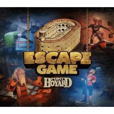 Escape Game: Fort Boyard