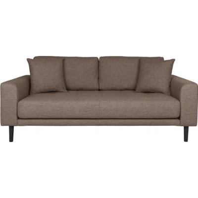 Sconto LADIDO I180 hnedá/čierna