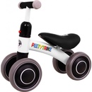 Mamido SPORTRIKE PettyTrike bílé Z7 B