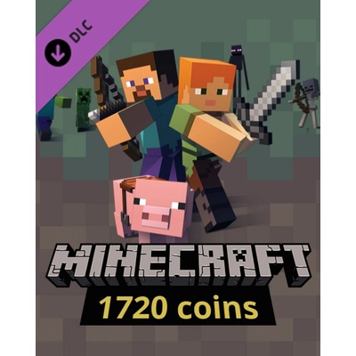 Minecraft: Minecoins Pack: 1720 Coins