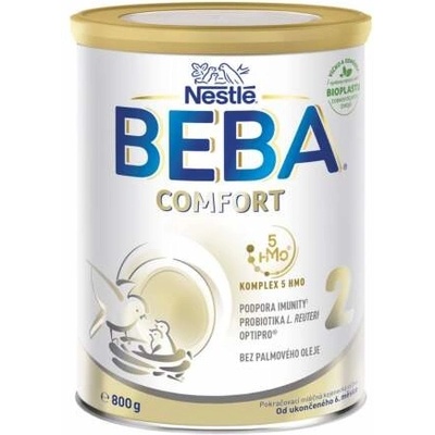 BEBA COMFORT 2 5 HMO 800 g