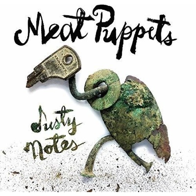 Dusty Notes - Meat Puppets CD