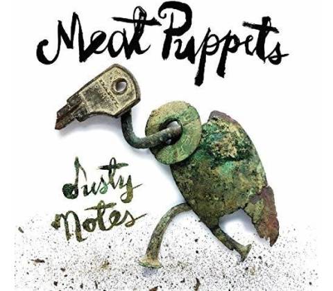 Dusty Notes - Meat Puppets CD