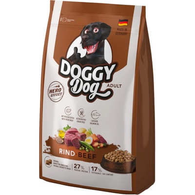 Doggy Dog Adult hovězí 2 x 1 kg