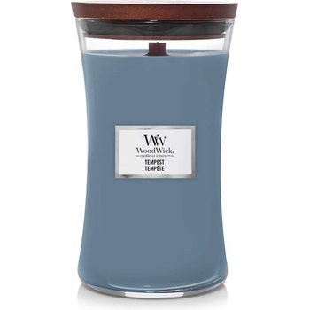 WoodWick Tempest ароматна свещ с дървен фитил 609, 5 гр