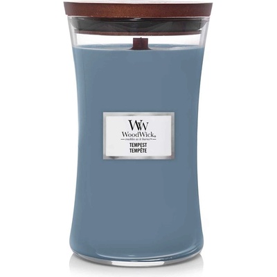 WoodWick Tempest ароматна свещ с дървен фитил 609, 5 гр