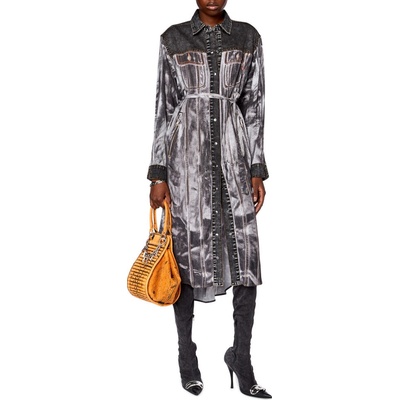 Diesel D-anish-a Dress Black