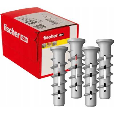 Hmoždinky do betonu Fischer 8 x 50 mm, 1 ks