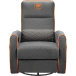 COUGAR COUGAR Fidom Gray Gaming Sofa (CGR-FDF-GRO) - ezona