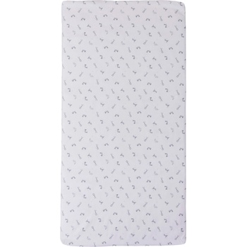 Матрак За Пътуване Зайчета 120Х60См (4См Дебелина) Candide