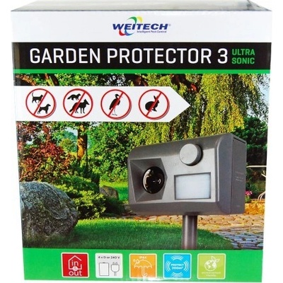 Weitech odpuzovač kun a jiných toulavých zvířat WK 0055