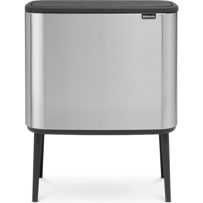 BRABANTIA Bo Touch Bin 36 l 315848 odpadkový koš z nerezové oceli