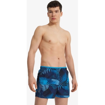 JOSS Плувни шорти 35 cm Beachwear Small Graphic