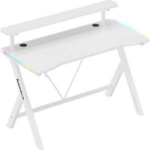 Huzaro Biurko Huzaro Hero 1.9 RGB бяло (HZ-HERO 1.9 RGB WHITE)