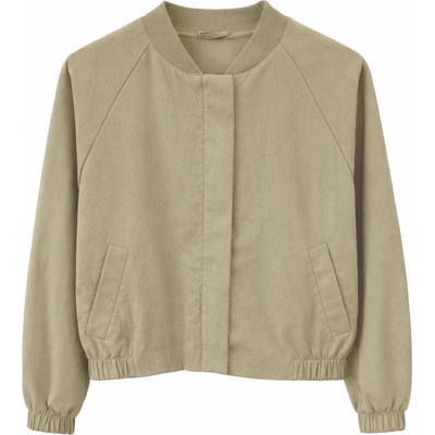 Mazine Дамско ежедневно яке Mazine Women's Short Cotton Bomber Casual jacket - Sea Green (103-2949-0314)