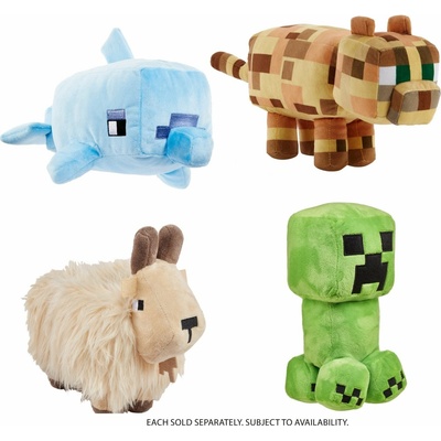 Mattel MINECRAFT ASST 20 cm – Hledejceny.cz