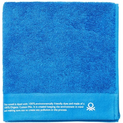 Benetton Хавлиена кърпа Benetton 70x140 cm towel - Blue (Blue)