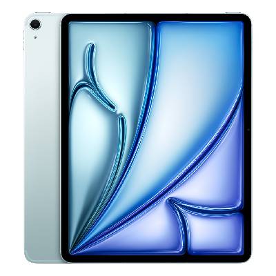 Apple iPad Air 5G Apple M TD-LTE & FDD-LTE 128 GB 33 cm (13") 8 GB Wi-Fi 6E (802.11ax) iPadOS 18 Modrá TABAPPTZI0520