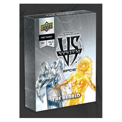 VS System 2PCG: The Herald EN