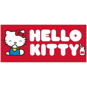 Pyramid International Подложка за мишка Pyramid Animation: Hello Kitty And Friends - Hello Kitty (Milk) (GP2500087)