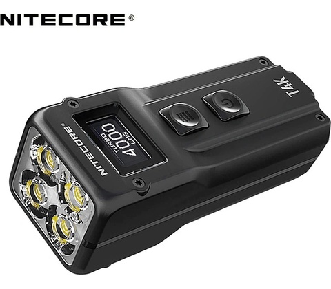 Nitecore T4K