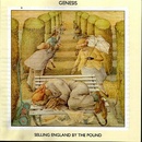 Selling England By The Pound - Genesis LP