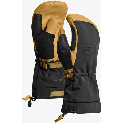 Ortovox Merino Freeride Mitten palčiaky wild cumin