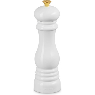 Мелничка за сол CLASSIC 21 см, WHITE, пластмаса, Le Creuset (LECR44002210100100)