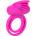 CalExotics Dual Clit Flicker Enhancer Pink