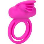 CalExotics Dual Clit Flicker Enhancer Pink