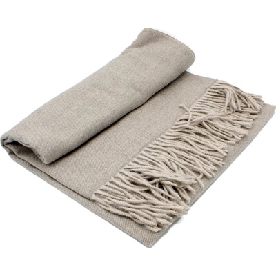 Krumlovanka šál Cashmere Sensation P-72648-BGM Capuccino