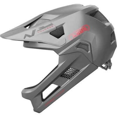 Abus YouDrop FF silver 2024 – Zboží Mobilmania