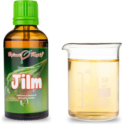 Brest väzový púčiky gemmoterapie 50 ml