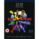 DEPECHE MODE: TOUR OF THE UNIVERSE: BARCELON, BRD