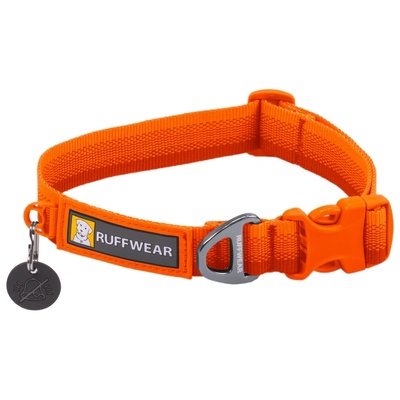 Ruffwear Front Range Collar Размер: M / Цвят: оранжев