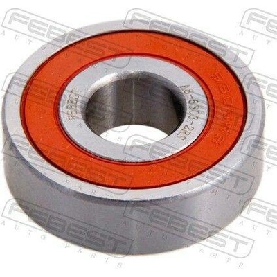 Ložisko hnacího konce, generátor FEBEST AS-6303-2RS (AS63032RS)
