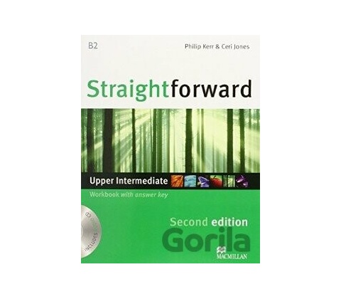 Straightforward Upper Intermediate Level