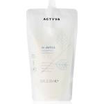 Kemon Actyva M Detox почистващ детоксикиращ шампоан против твърда вода 500ml