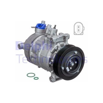 TSP0155997 DELPHI Kompresor, klimatizace