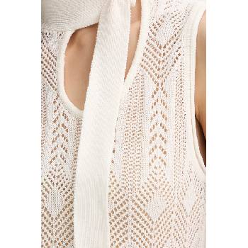 LIU JO елек дамски от памук (WA6329.MS007)