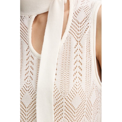 LIU JO елек дамски от памук (WA6329.MS007)